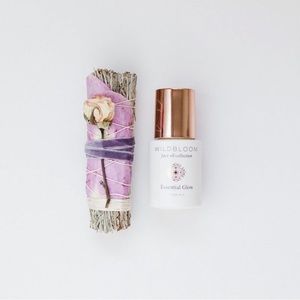 Wildblooom ESSENTIAL GLOW
FACE OIL